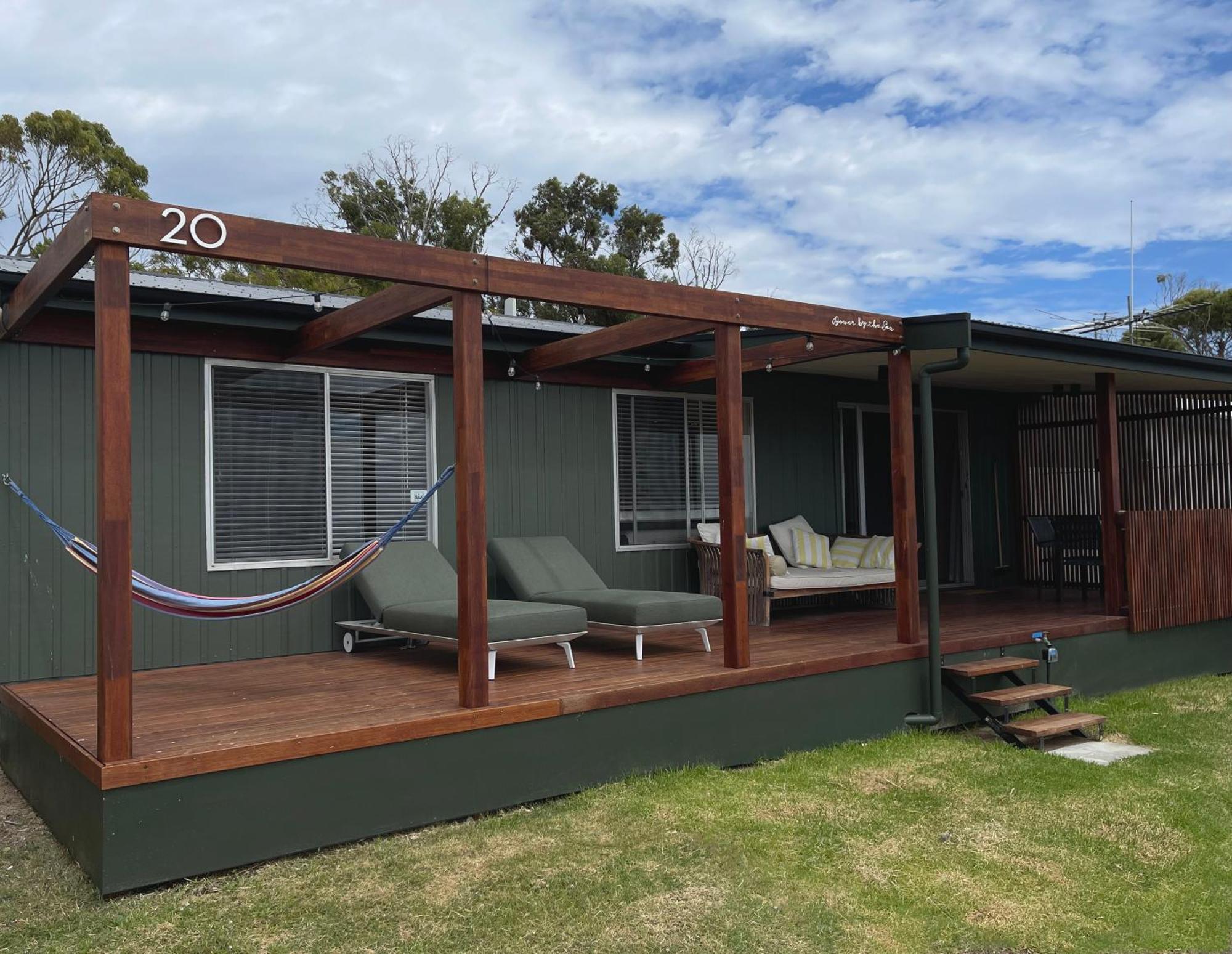 Bower By The Sea Holiday home